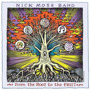 Download track Catch Me I'm Falling The Nick Moss Band