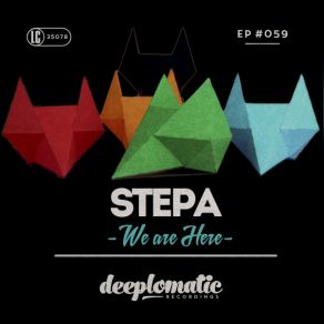 Download track We Are Here (Original Mix) StePa (ITA)