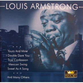 Download track So Little Time Louis Armstrong