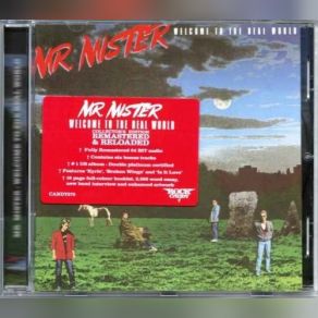 Download track Broken Wings (Extended Version) Mr. Mister