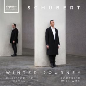 Download track Winterreise, D. 911 Winter Journey X. Rast Rest Roderick Williams, Christopher Glynn