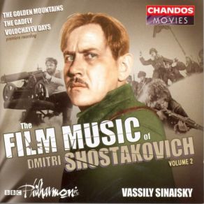 Download track The Gadfly Suite, Op. 97a: IV. Interlude: Adagio — BBC Philharmonic Orchestra, Vassily Sinaisky