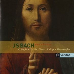 Download track 7. IV. Duetto Soprano I Tenore: Domine Deus Johann Sebastian Bach