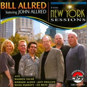 Download track Liza (All The Clouds'll Roll Away) Bill Allred