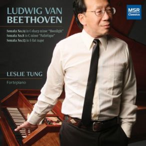 Download track Sonata No. 13 In E-Flat Major, Op. 27, No. 1 IV. Allegro Vivace Leslie Tung