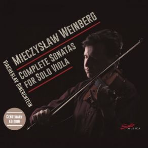 Download track Sonata No. 1 For Viola Solo, Op. 107- III. Adagio - Andantino Viacheslav Dinerchtein