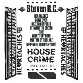 Download track What They Doin Steven B. C