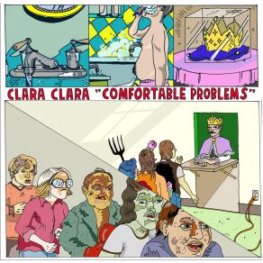 Download track Paper Crowns Clara Clara