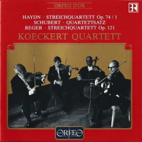 Download track String Quartet No. 57 In C Major Op. 74-1 H. 3-72- Finale. Vivace Koeckert Quartett