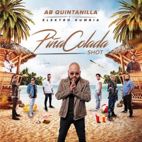 Download track Piña Colada Shot Ab-Quintanilla