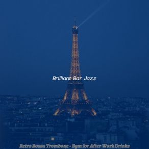 Download track Bubbly Moods For Dinner Time Brilliant Bar Jazz