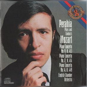 Download track Piano Concerto No. 12 In A Major K. 414 K. 385p- Allegro Murray Perahia