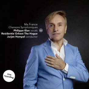 Download track Amsterdam (Live) Philippe Elan