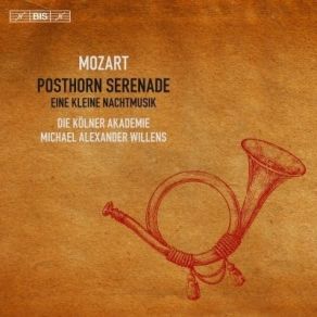 Download track 14 - Serenade No. 13 In G Major, K. 525 Eine Kleine Nachtmusik - IV. Rondo. Allegro Mozart, Joannes Chrysostomus Wolfgang Theophilus (Amadeus)