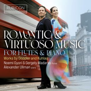 Download track Doppler: Chanson D'amour, Op. 20 Alexander Ullman, Noemi Gyori