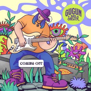 Download track Keep Stronger Gugun Blues Shelter