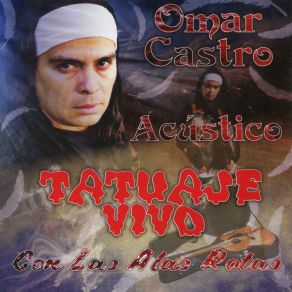 Download track Con Las Alas Rotas Tatuaje VivoRodrigo Levario