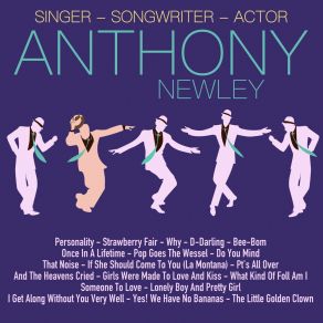 Download track If She Should Come To You (La Montana) Anthony Newley