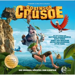 Download track Teil 12 Robinson Crusoe