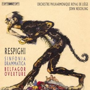 Download track 3. Sinfonia Drammatica - III. Allegro Impetuoso Ottorino Respighi