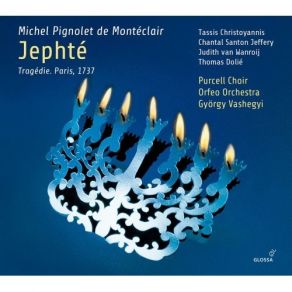 Download track 13. Recit: «Retirez Du Tombeau Le Malheureux Jephte» La Verite Michel De Monteclair