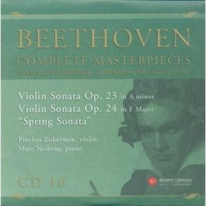 Download track Violin Sonata Op. 23 In A Minor - I. Presto Ludwig Van Beethoven