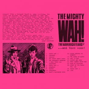 Download track Talkin' Blues (Story Of The Blues, Pt. 2) The Mighty Wah!The Blues