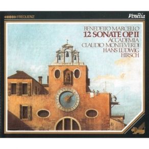 Download track 2. Sonata In Sol Maggiore Per Flauto Traverso Liuto E Violoncello Walsh VII Sala-Roger VI: Adagio - Allegro - Adagio - A Tempo Guisto. Vivace Benedetto Marcello