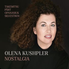 Download track Two Dialogues With Postscript: III. Morning Serenade Olena Kushpler