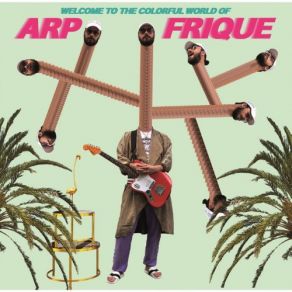 Download track African Reggae Disco Arp Frique