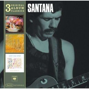 Download track Bliss, The Eternal Now Carlos Santana