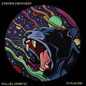 Download track Carmen San Diego (Midnight Visions Mix) Hillel Shabtai