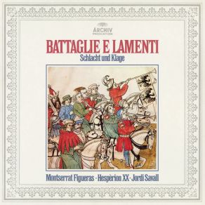 Download track Fontei - Pianto D'erinna (Venice, 1639) Jordi Savall, Hesperion XX