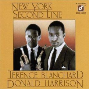 Download track Oliver's Twist Terence Blanchard, Donald Harrison