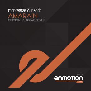 Download track Amarain (Original Mix) Nando, Monoverse