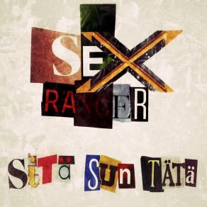 Download track Sitä Sun Tätä Sex Ranger