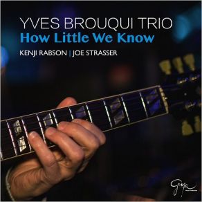 Download track These Are Soulful Days Yves Brouqui Trio