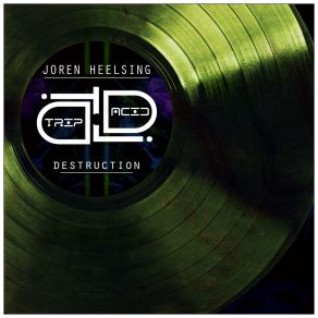 Download track Destruction (Radio Edit) Joren Heelsing