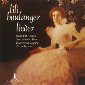 Download track Clairières Dans Le Ciel (Version For Soprano & Piano): No. 7, Nous Nous Aimerons Tant Karin Ott, Quartetto Di Lugano, Jean Lemaire, Pietro Antonini