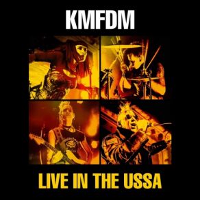 Download track Freak Flag (Live) KMFDM