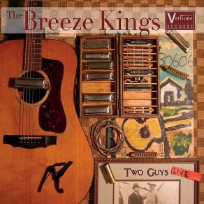 Download track Sweet Pea The Breeze Kings