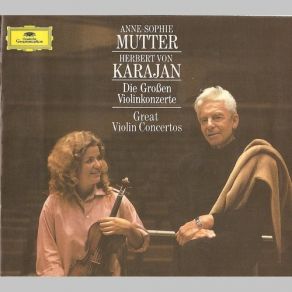 Download track I. Allegro Ma Non Troppo Herbert Von Karajan, Berliner Philharmoniker, Anne-Sophie Mutter