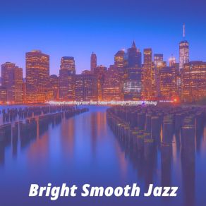 Download track Smooth Jazz Ballad Soundtrack For New York Bright Smooth Jazz