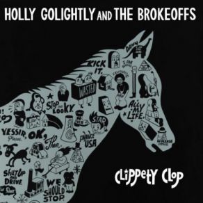 Download track Two White Horses Holly Golightly, The Brokeoffs