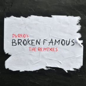 Download track Broken Famous (Tony Romera Remix) DVRKO