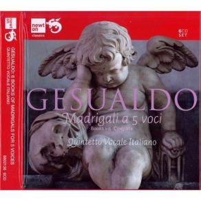 Download track 04 - Che Fai Meco, Mio Cor Carlo Gesualdo Da Venosa