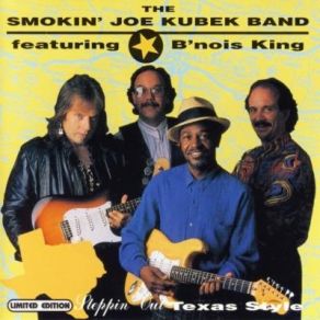 Download track Steppin' Out Smokin' Joe Kubek, Bnois King