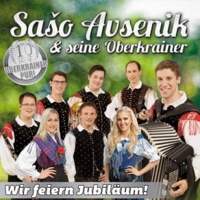 Download track Musik, Mein Glück Saso Avsenik, Seine Oberkrainer