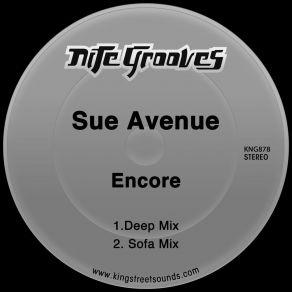 Download track Encore (Deep Mix) Sue Avenue