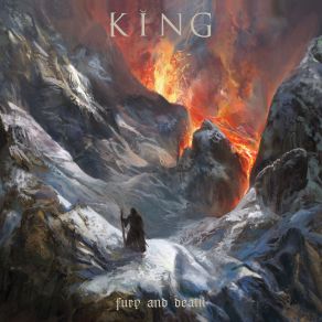 Download track Death In The Cosmos The King